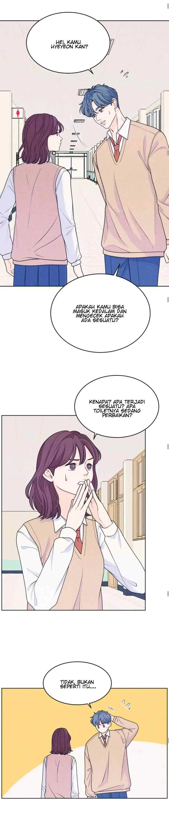 An Introverted Man And Woman chapter 37 halaman 11