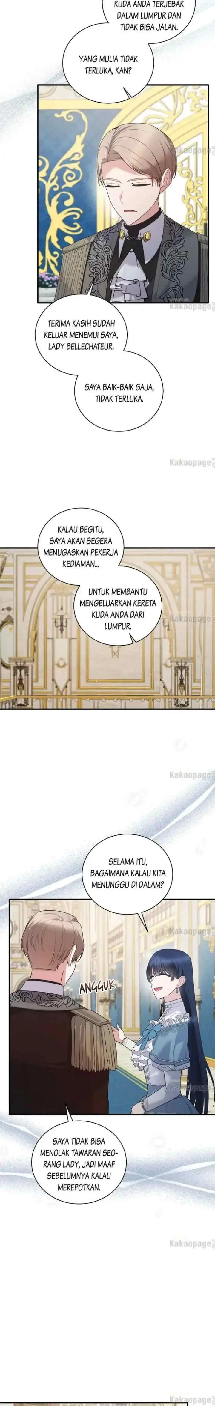 Angelic Lady chapter 125 halaman 10
