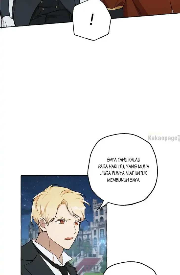 Everything Was a Misunderstanding chapter 28 halaman 36