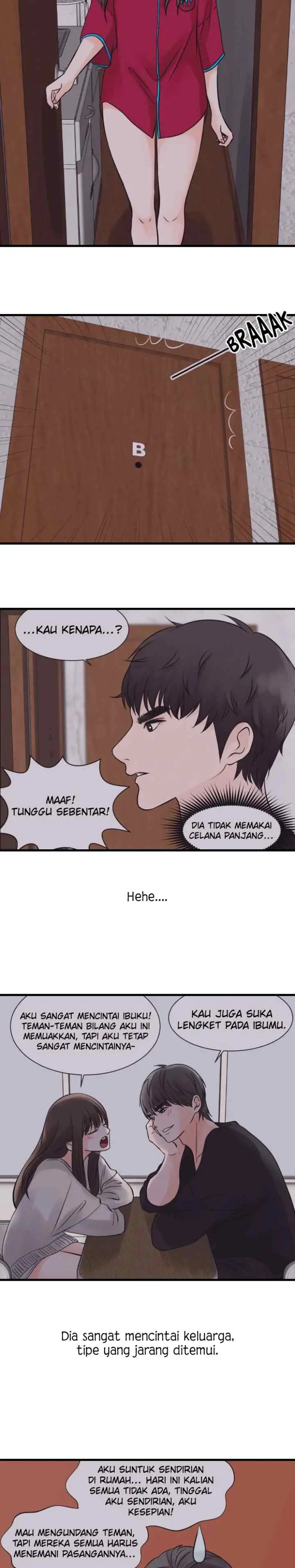 One + One (Bao A) chapter 86 halaman 15