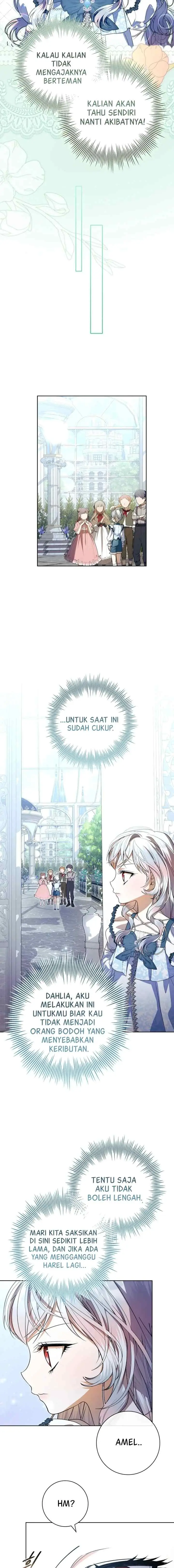 I Adopted a Villain as My Father chapter 86 halaman 4