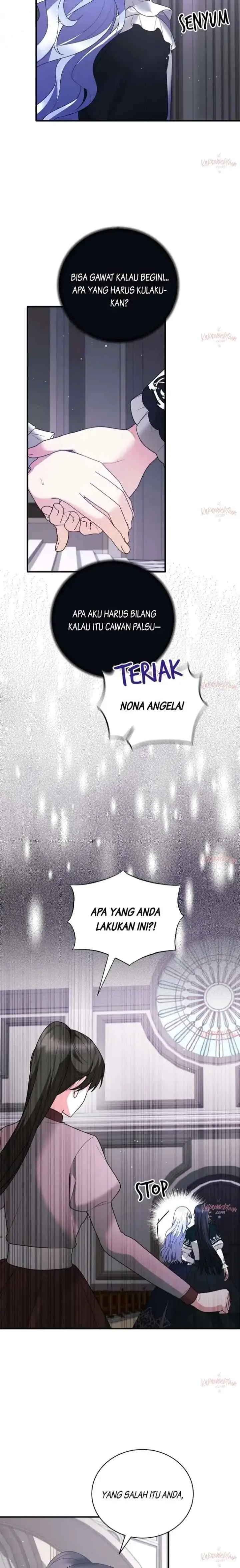 Angelic Lady chapter 145 halaman 8