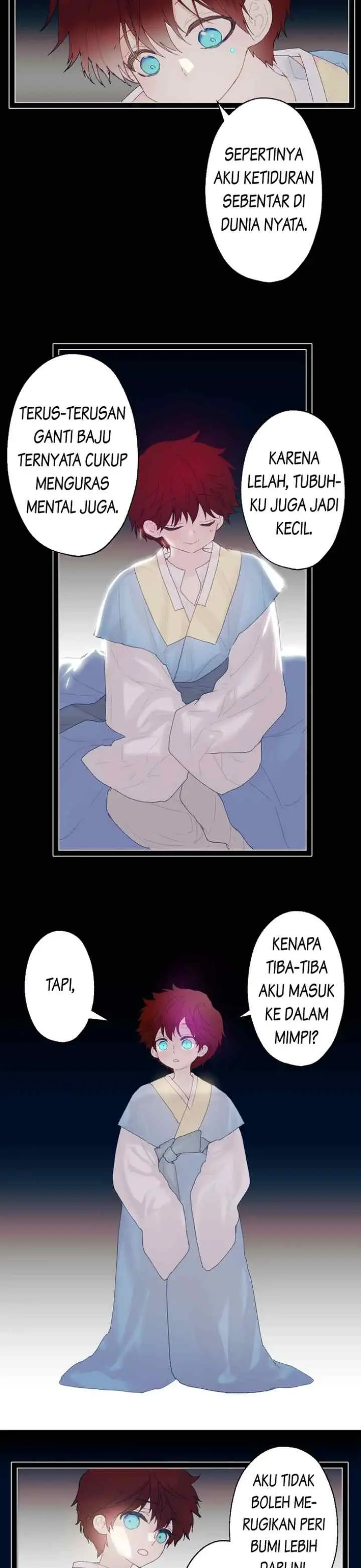 As Long as You Like It chapter 264 halaman 18