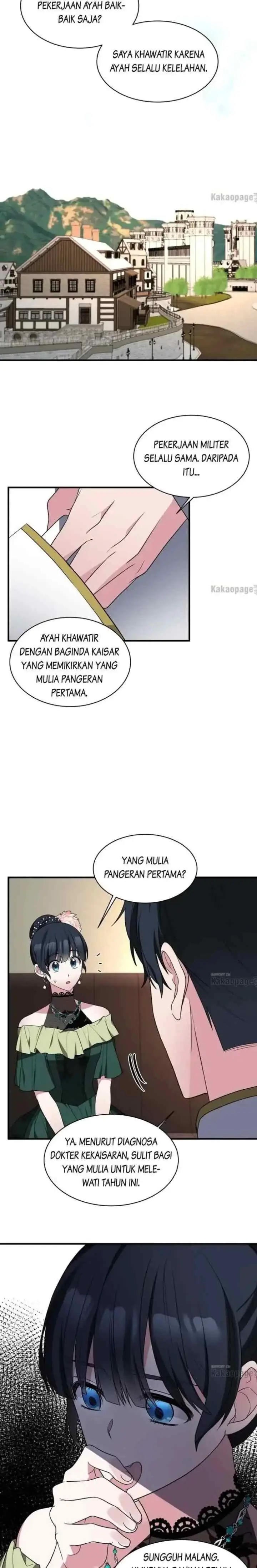 Angelic Lady chapter 33 halaman 9