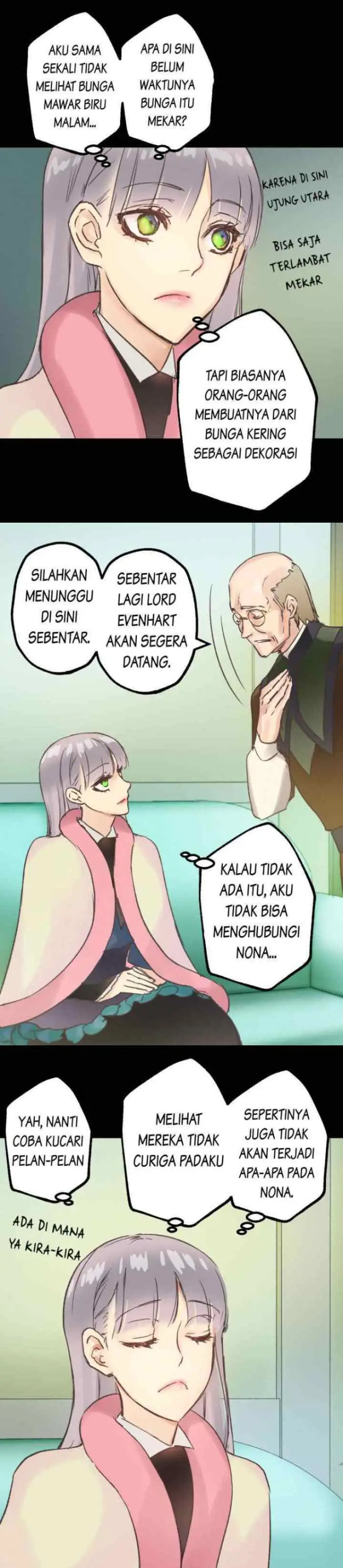 As Long as You Like It chapter 7 halaman 8