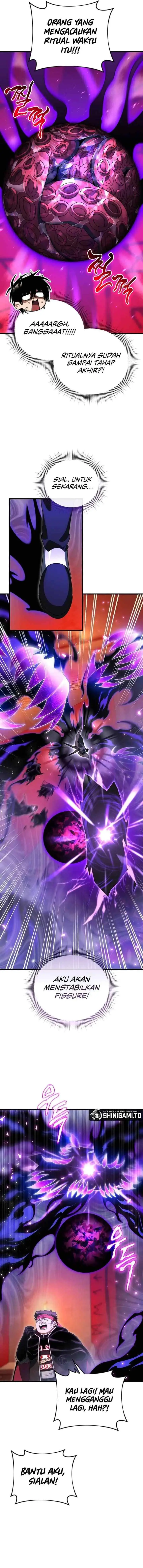 Player Who Returned 10,000 Years Later chapter 125 halaman 9