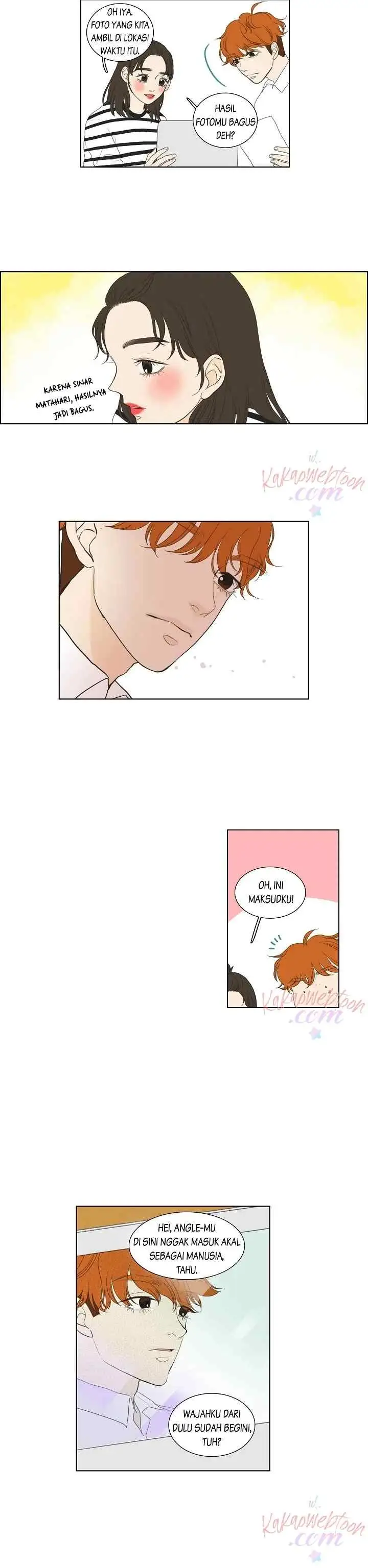 Dolled Up chapter 27 halaman 6