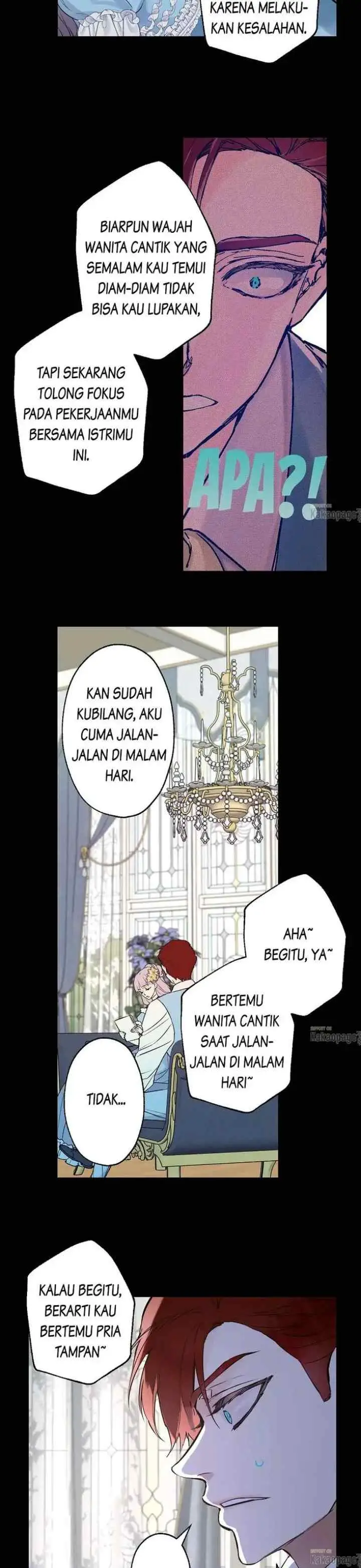 As Long as You Like It chapter 234 halaman 15