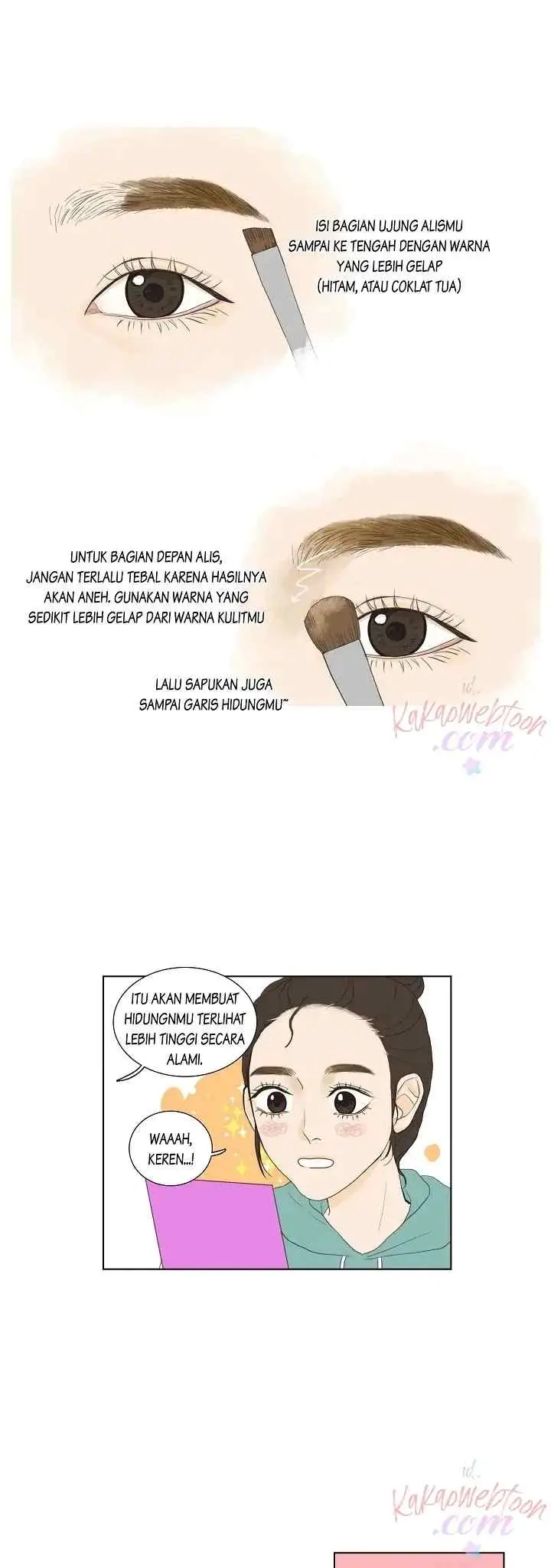 Dolled Up chapter 10 halaman 6