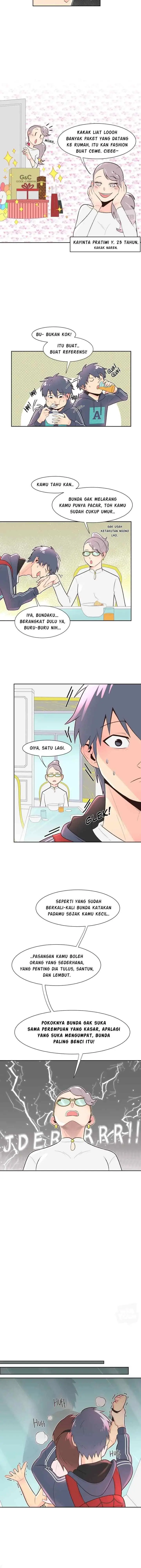 Bad Word Baby chapter 3 halaman 4