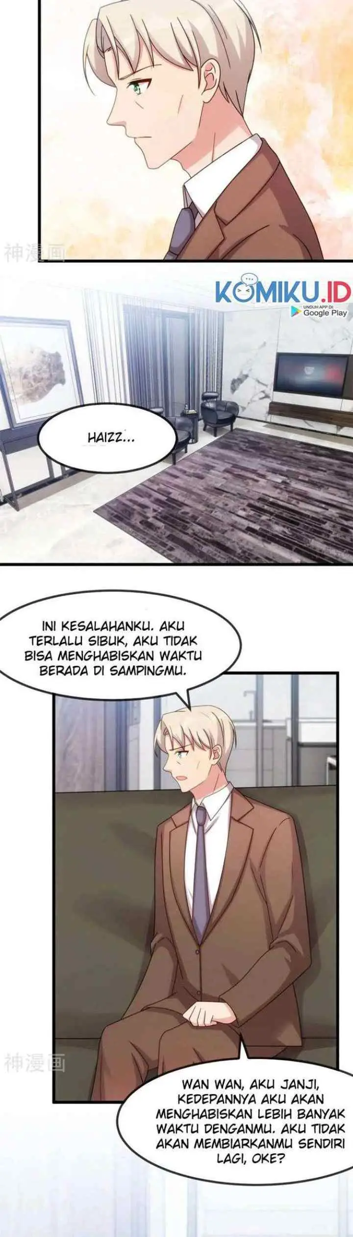CEO's Sudden Proposal chapter 295 halaman 7