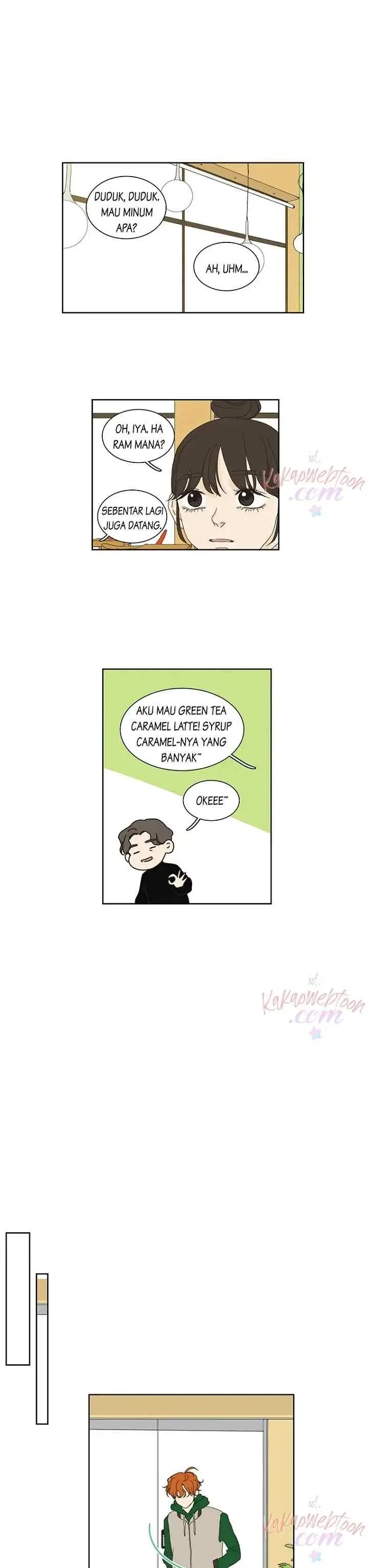 Dolled Up chapter 69 halaman 16