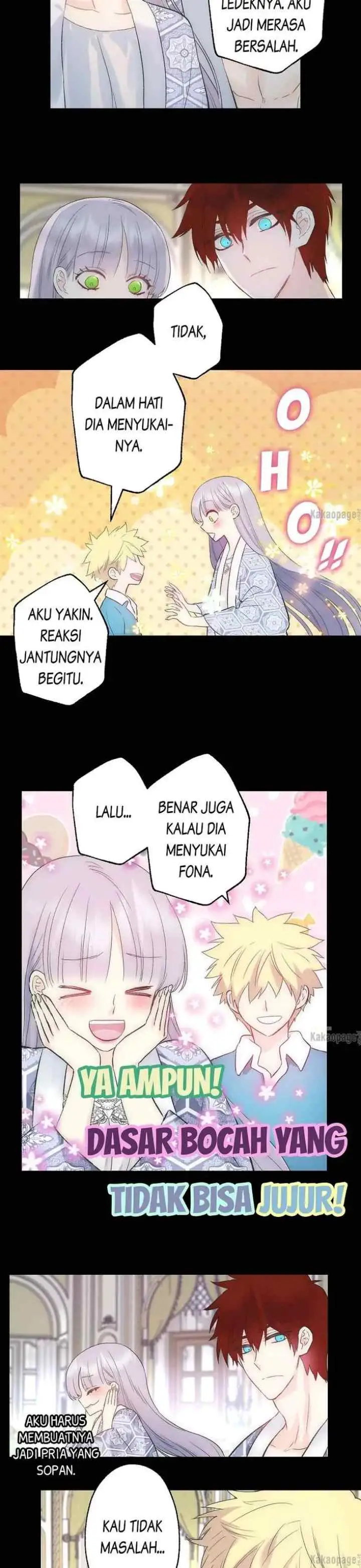 As Long as You Like It chapter 246 halaman 16