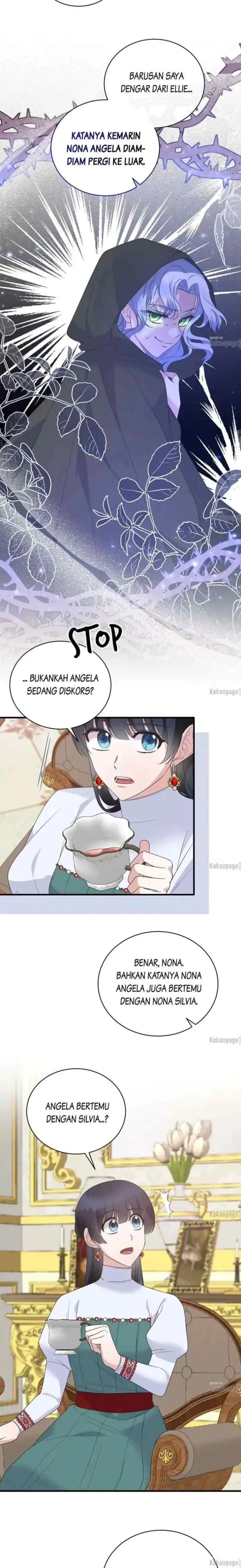 Angelic Lady chapter 104 halaman 10