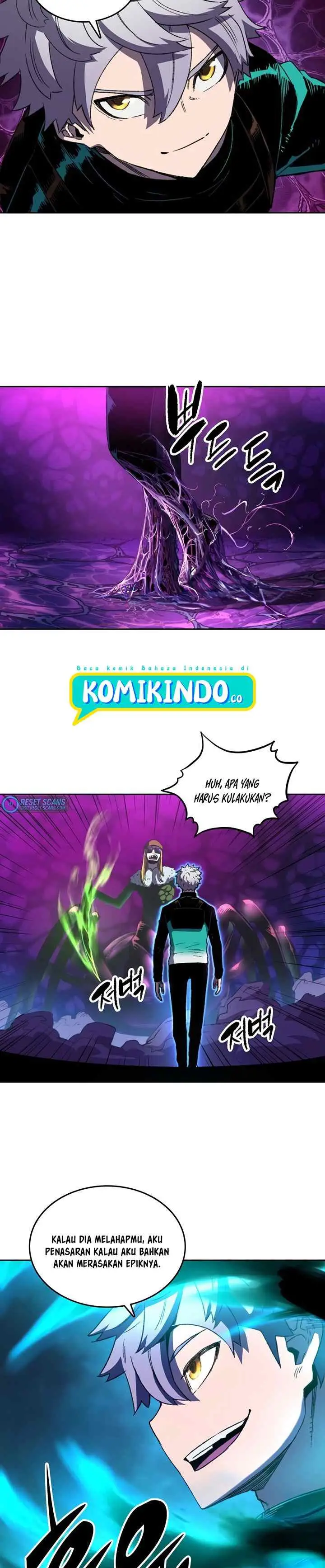 OOPARTS chapter 78 halaman 17