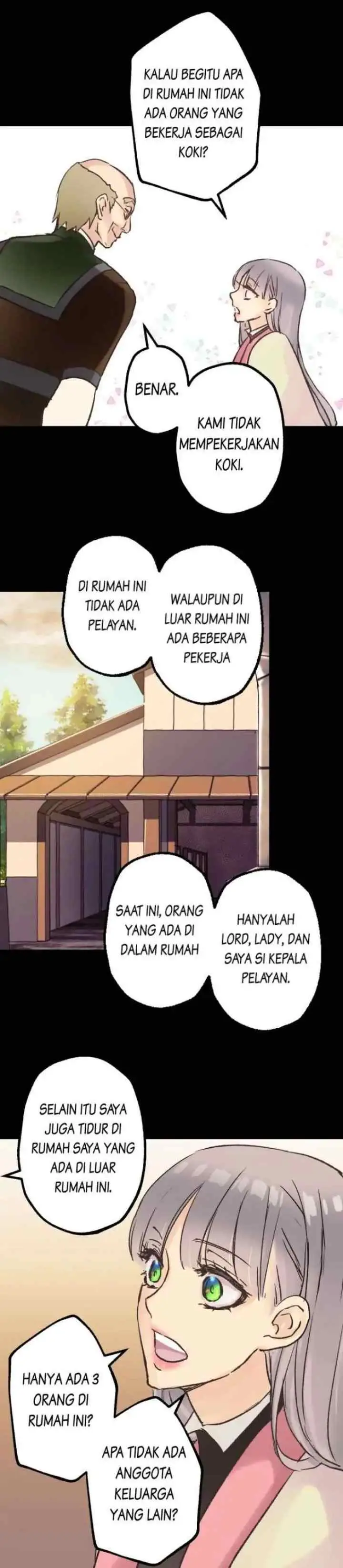 As Long as You Like It chapter 18 halaman 16