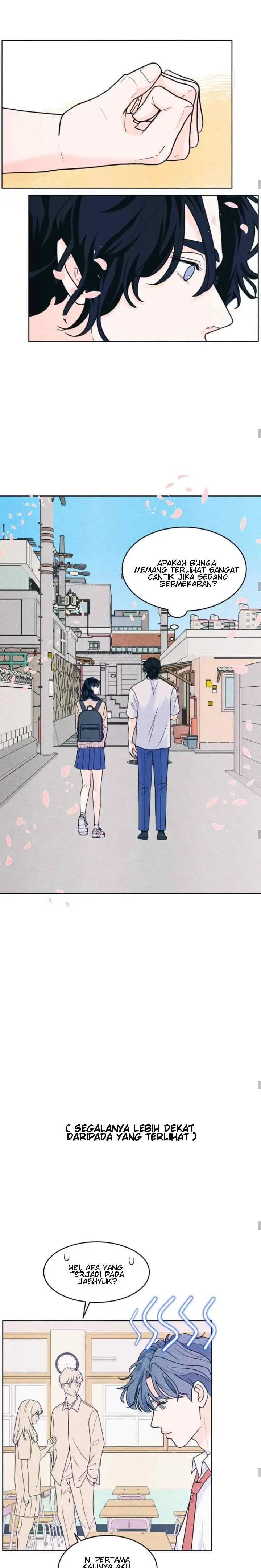 An Introverted Man And Woman chapter 50 halaman 15