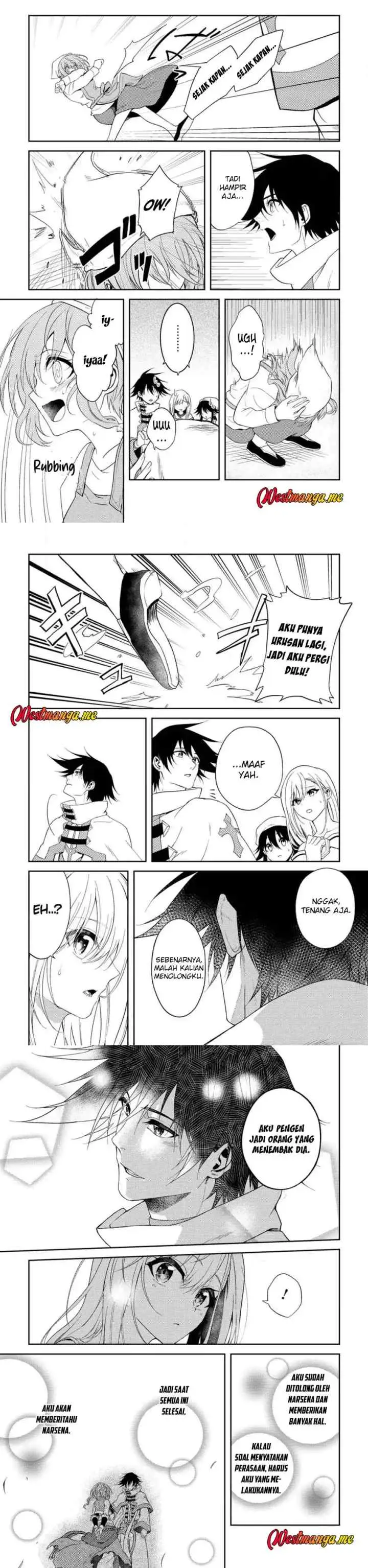 Party Kara Tsuihou Sareta Sono Chiyushi, Jitsuha Saikyou Nitsuki chapter 35 halaman 13