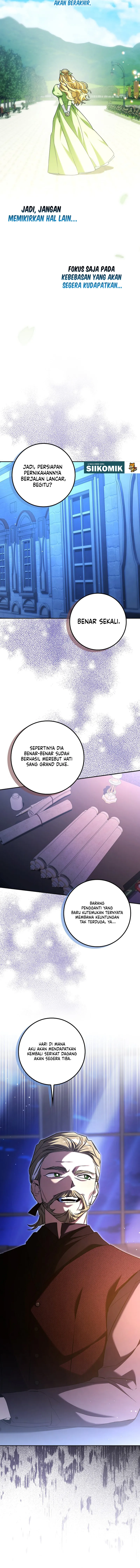 The Archduke Woke Up in a Strange Place chapter 28 halaman 10