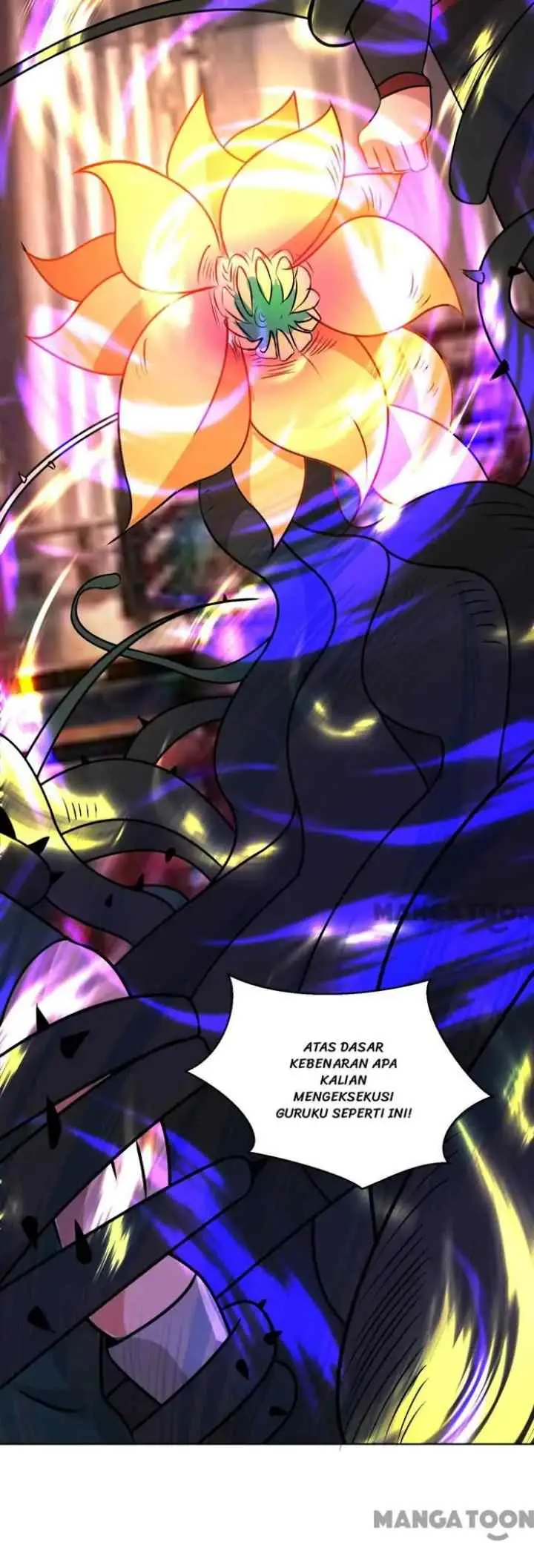 Fairy Match-Maker's Mortal Lover chapter 47 halaman 13