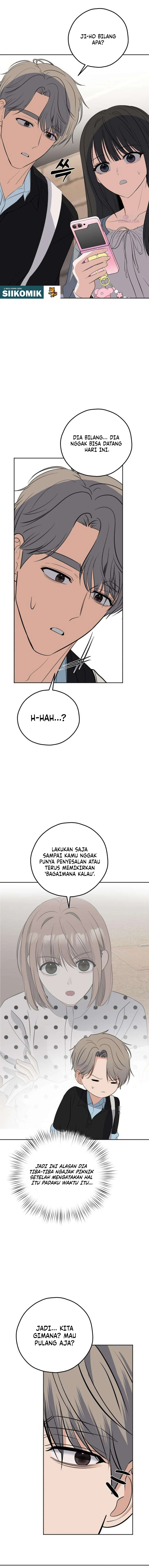The Killer Guy Next Door chapter 22 halaman 6