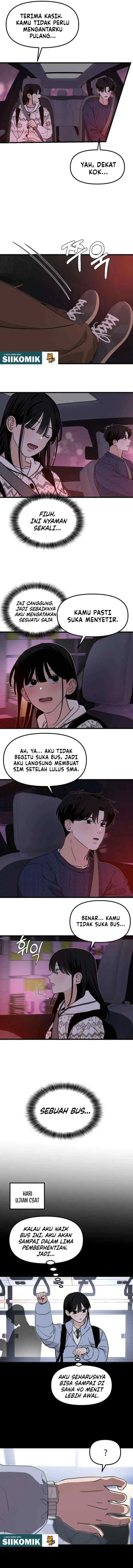 A Punk, Devoted to Pure Love chapter 11 halaman 6