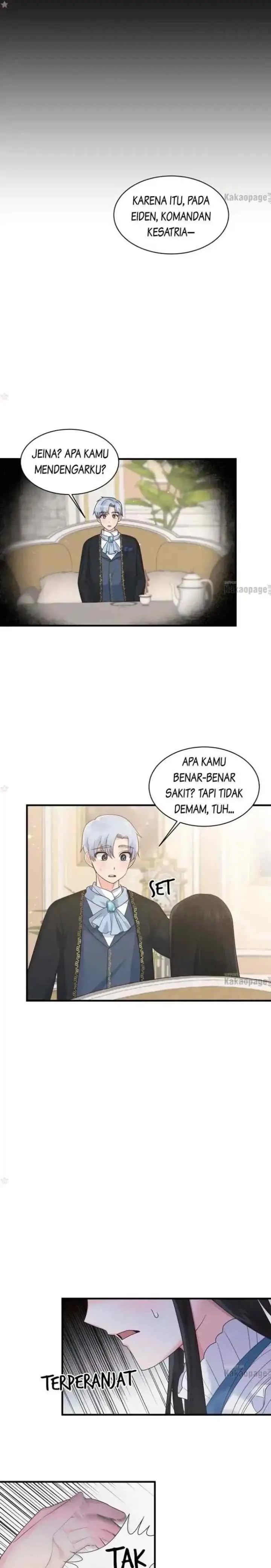 Angelic Lady chapter 7 halaman 14