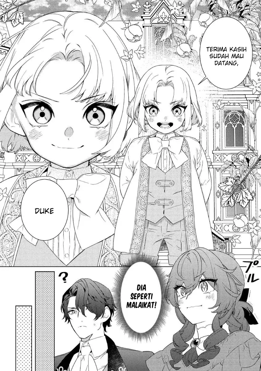 Mama Haha no Kokoro-e chapter 13 halaman 11