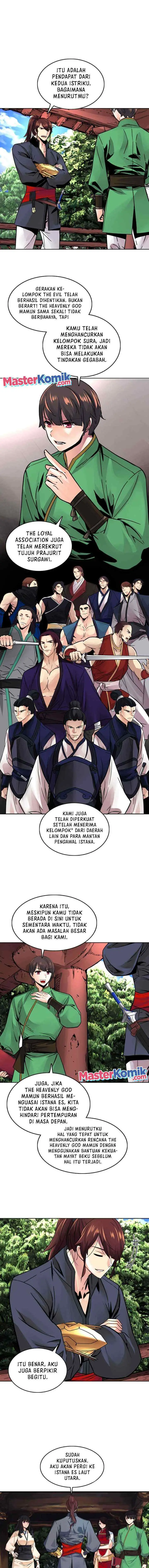 Past Lives of the Thunder Gods chapter 76 halaman 10