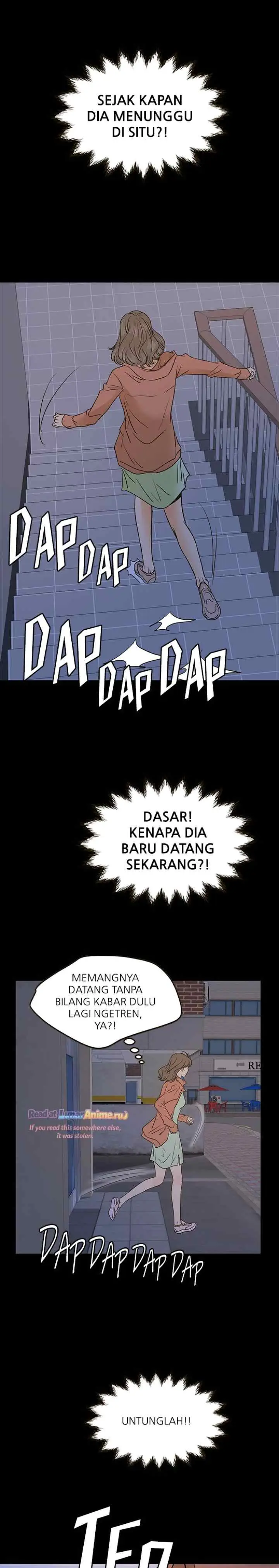 Hello, Mr.Blue chapter 64 halaman 16