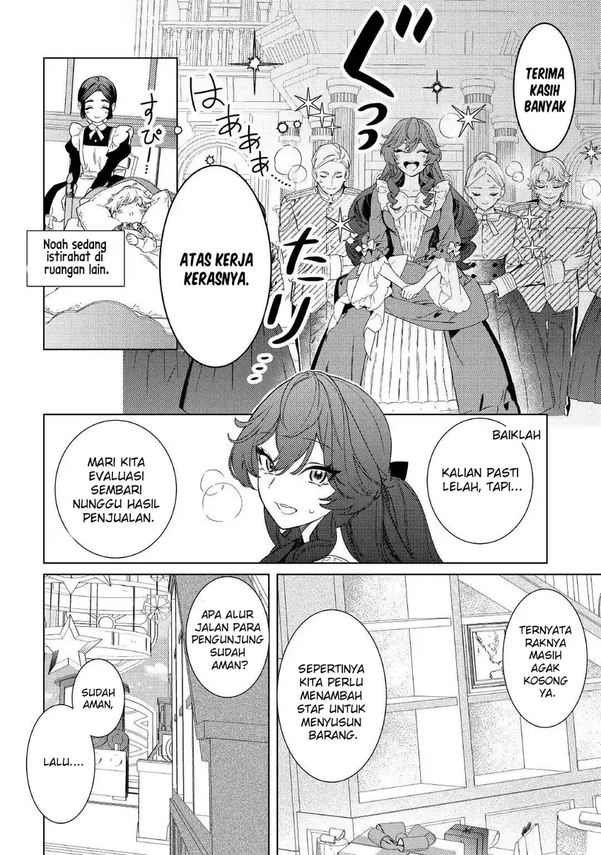 Mama Haha no Kokoro-e chapter 6 halaman 21