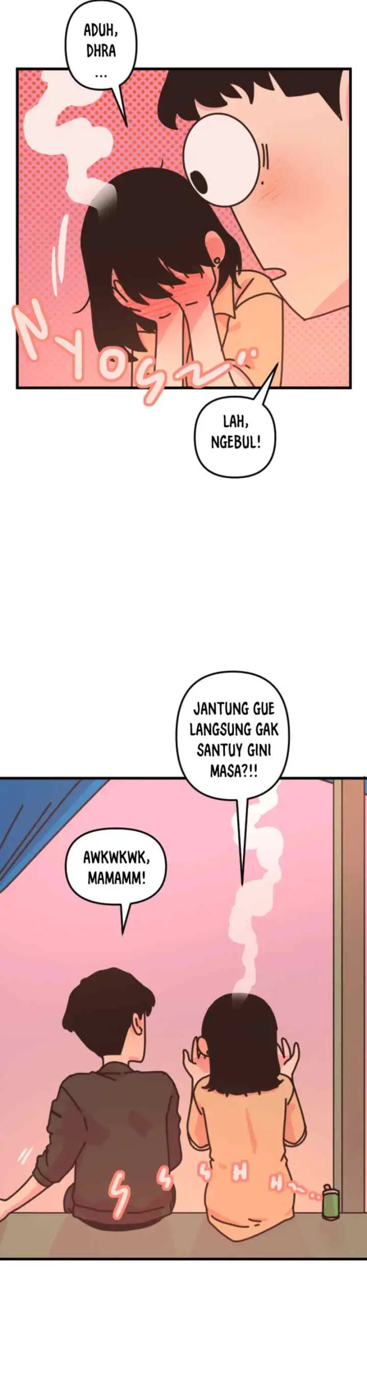 Friends Like A Girlfriends chapter 22 halaman 6