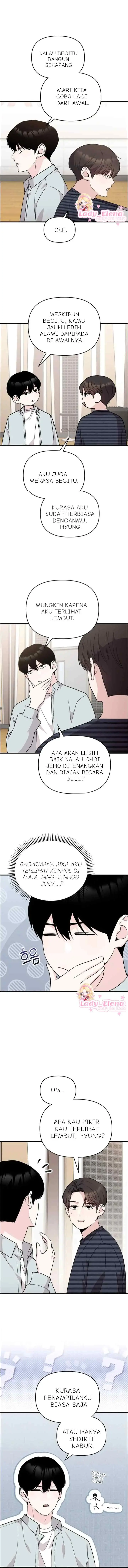 Assistant Manager Kim Hates Idol chapter 14 halaman 18