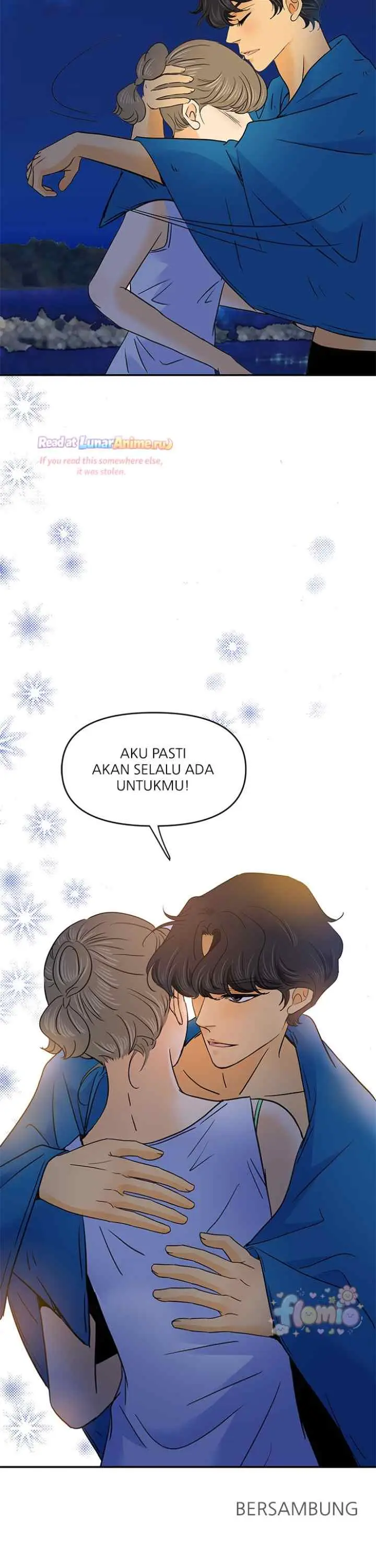 Hello, Mr.Blue chapter 54 halaman 20