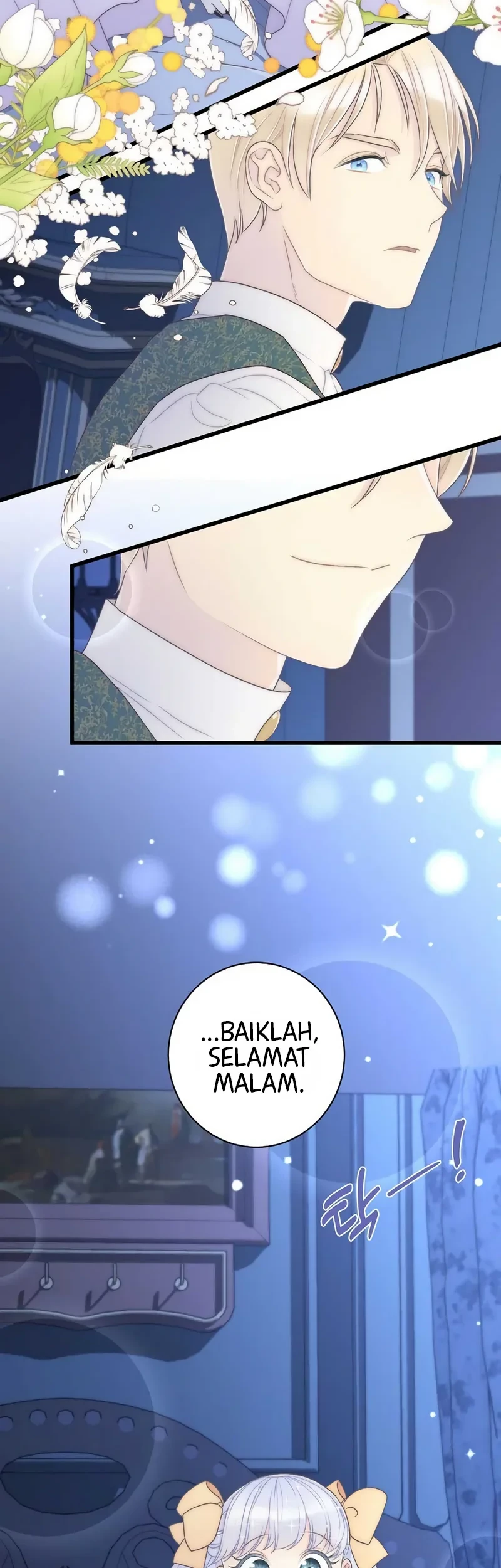 The Youngest Is Preventing the End of the World chapter 15 halaman 46