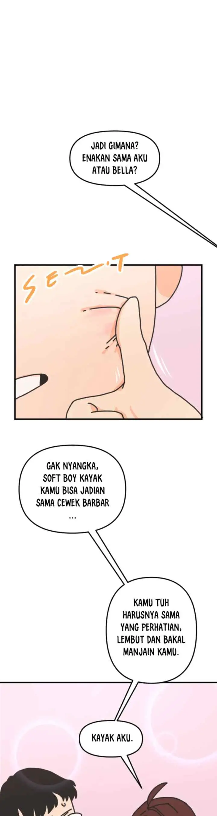 Friends Like A Girlfriends chapter 13 halaman 12