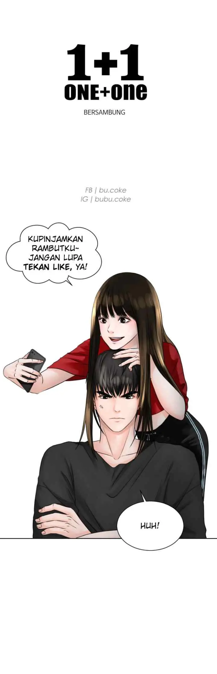 One + One (Bao A) chapter 25 halaman 18