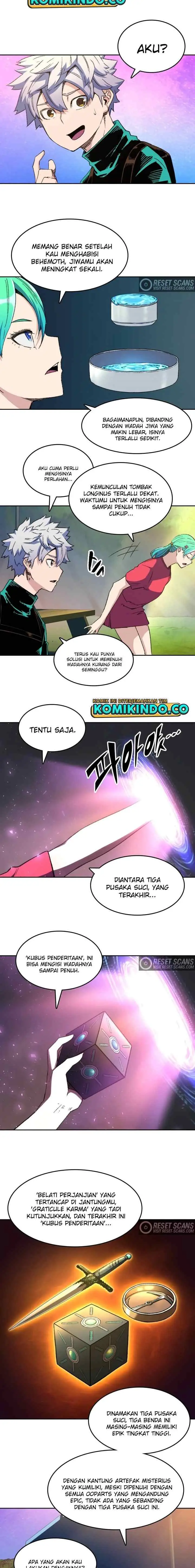 OOPARTS chapter 73 halaman 9