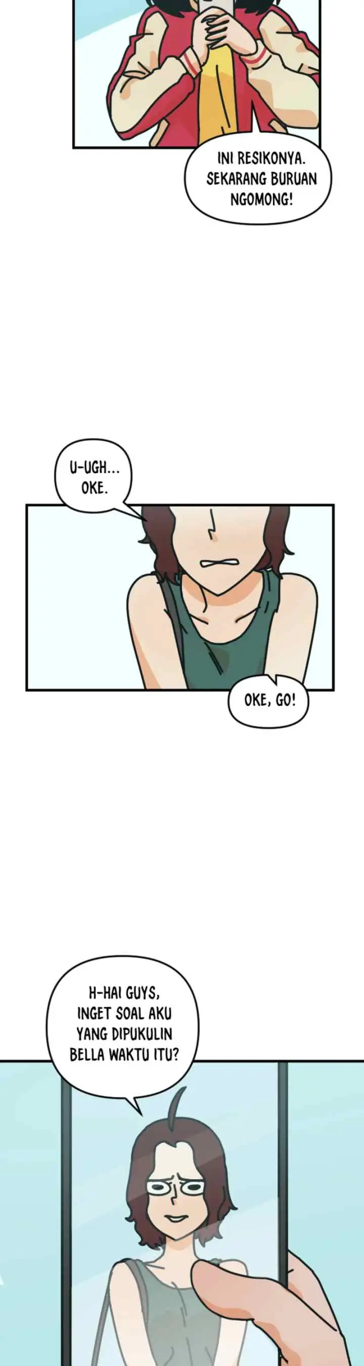 Friends Like A Girlfriends chapter 48 halaman 10