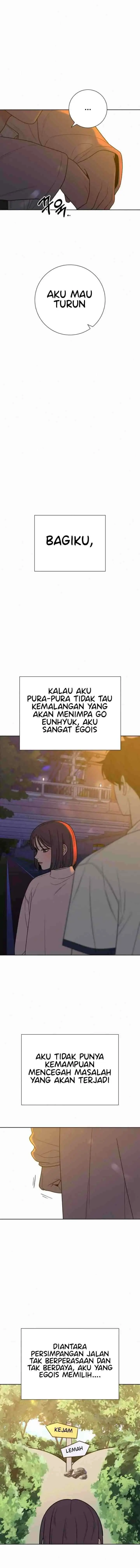 Operation: True Love chapter 73 halaman 10