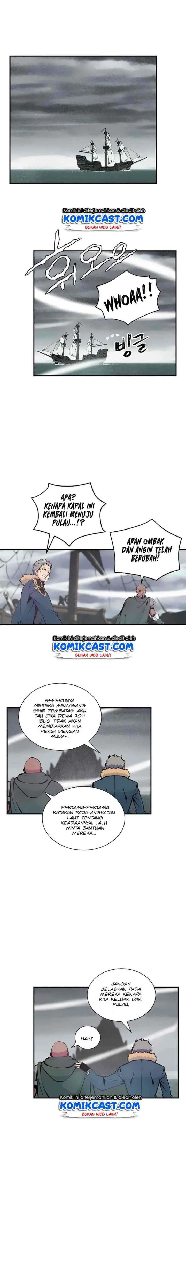 Fantasy Online chapter 32 halaman 8