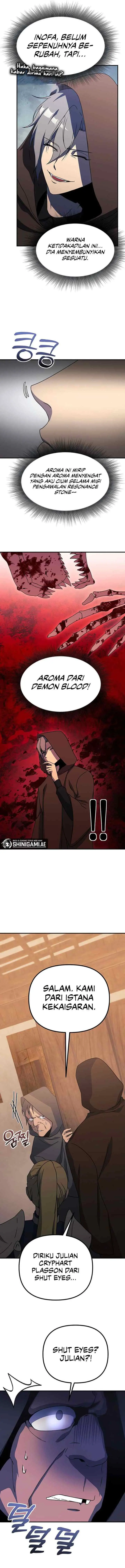 Playing the Perfect Fox-Eyed Villain chapter 16 halaman 10