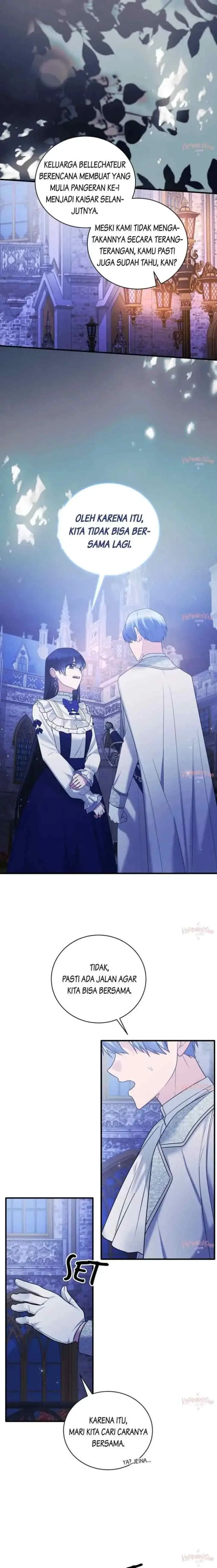 Angelic Lady chapter 142 halaman 7