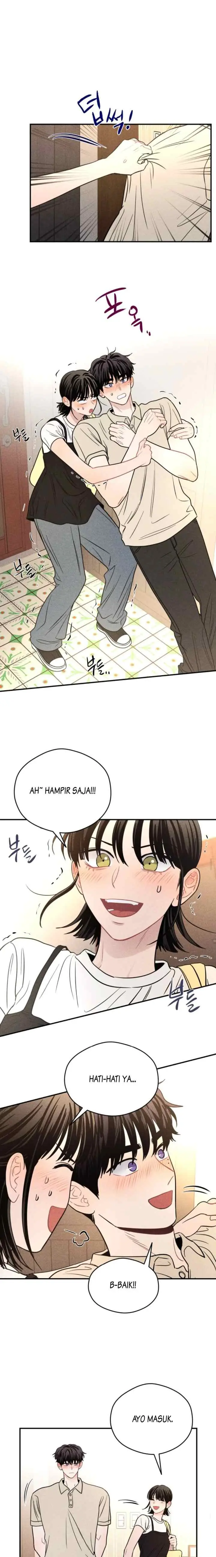 Ghost Romance chapter 58 halaman 9