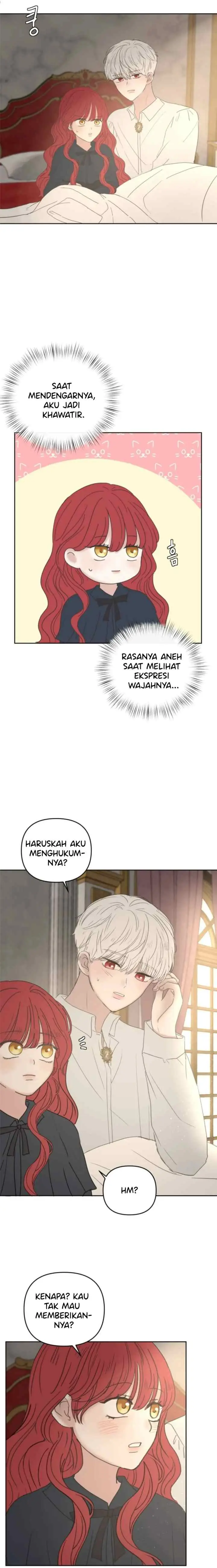 I Adopted a Male Lead From a Prison Shelter chapter 26 halaman 18