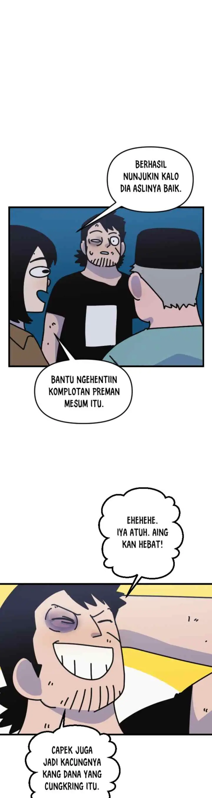 Friends Like A Girlfriends chapter 99 halaman 11