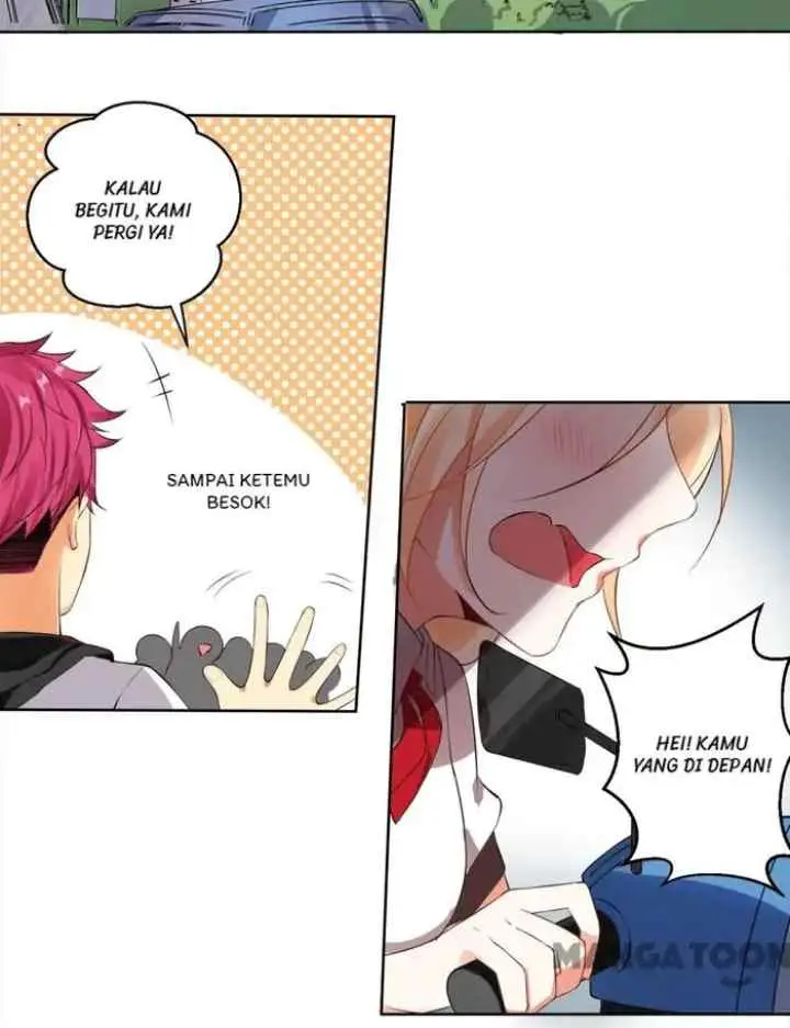 Fairy Match-Maker's Mortal Lover chapter 7 halaman 4