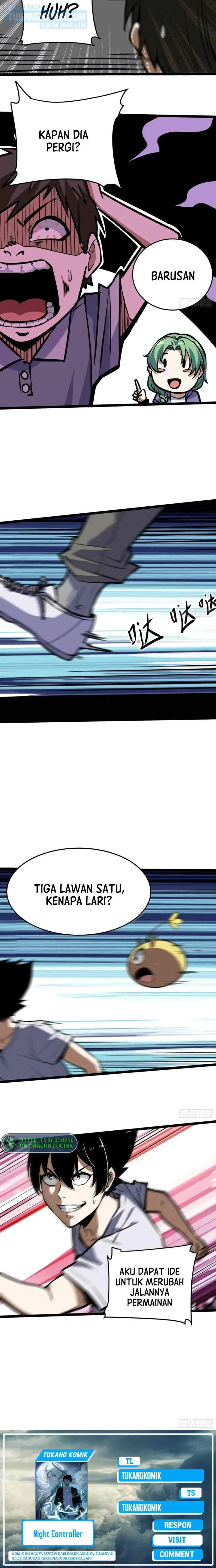 Night Controller chapter 25 halaman 7