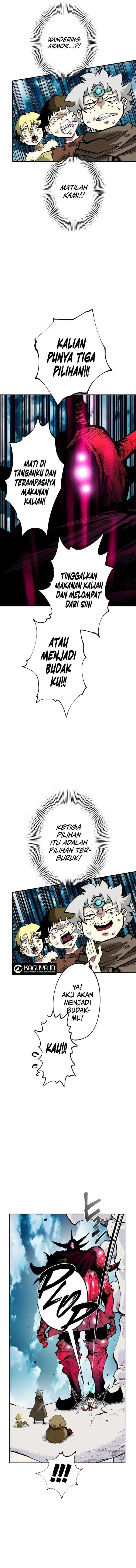 Ninpou Isekai Tensei - Fuuma Kotarou wa Isekai de Ningen wo Torimodosu chapter 19 halaman 17