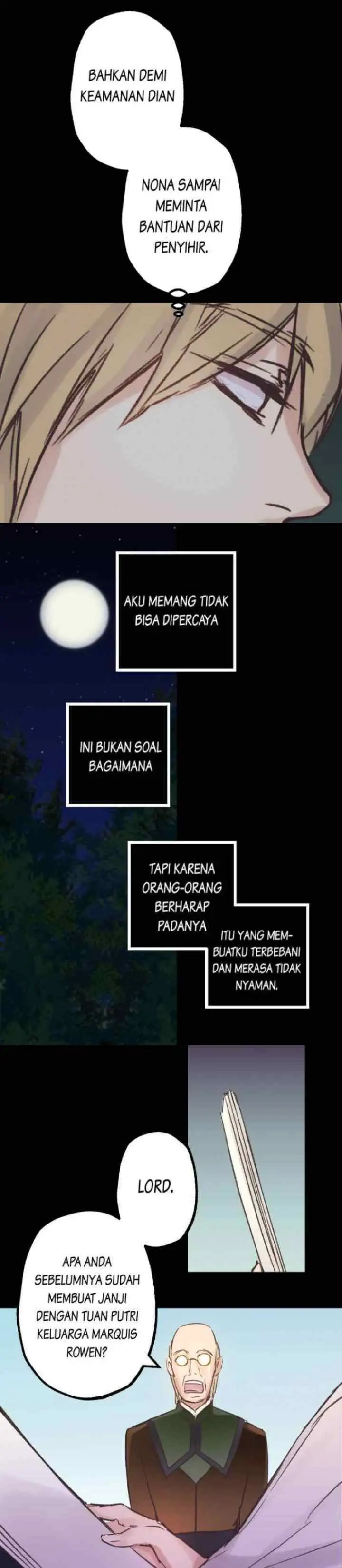 As Long as You Like It chapter 6 halaman 12